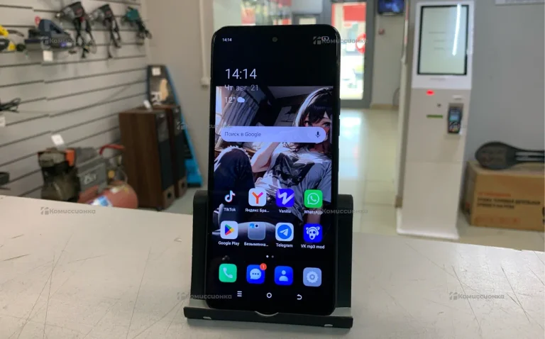 Tecno POVA Neo 3 8/128 ГБ