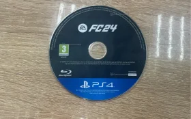 Диск Sony PlayStation   fC24 ps4