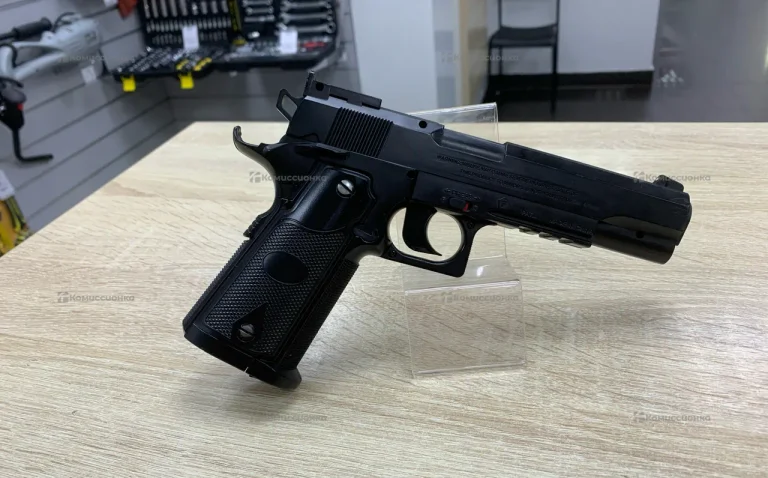 Пистолет Stalker s1911t