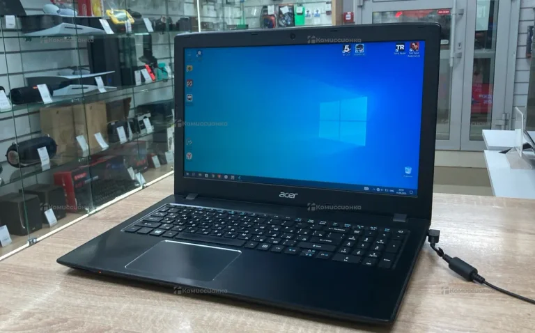 Ноутбук Acer Aspire E5-5766