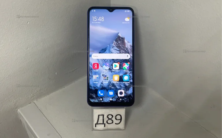 Xiaomi Redmi 9 4/64 ГБ