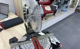 Купить Торцовочная пила RedVerg RD MS 255-1400 б/у , в Тюмень Цена:7990рублей