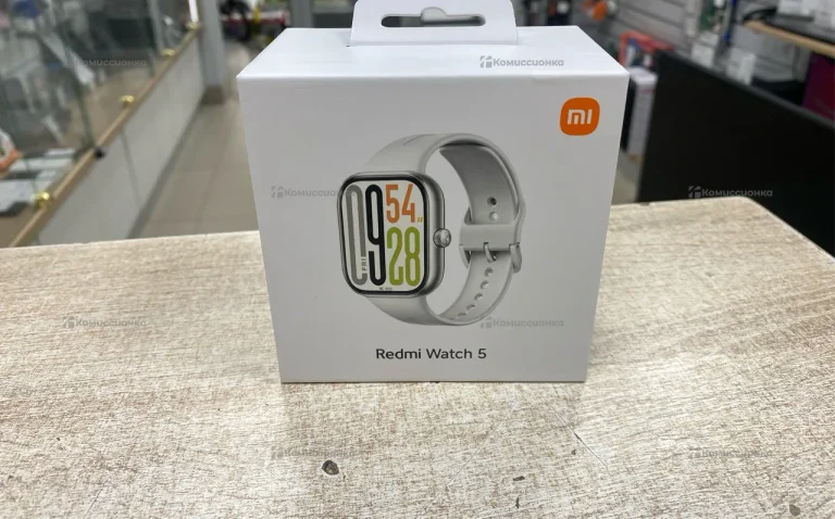 Часы  Redmi watch 5