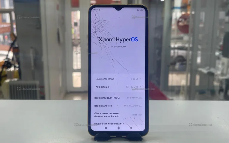 Xiaomi Poco M5 4/64 ГБ