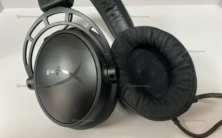 Наушники HyperX Cloud Alpha S