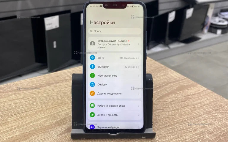 Huawei Mate 20 lite 4/64 ГБ