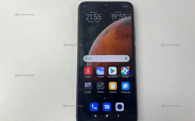 Xiaomi Redmi 9C NFC 3/64Gb