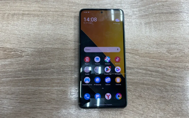 Xiaomi Poco M7 pro 8/256 ГБ