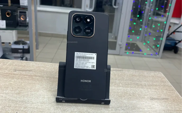 Honor X7d 6/128 ГБ