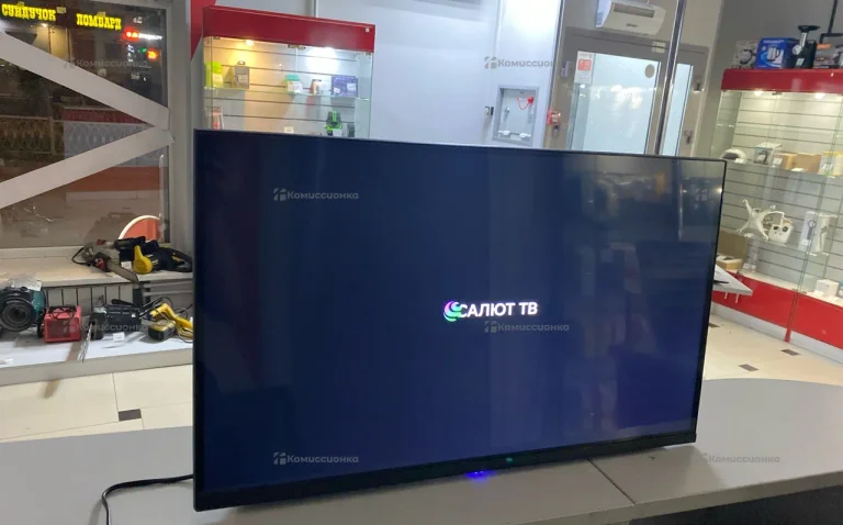 Телевизор Dexp 32HHS1