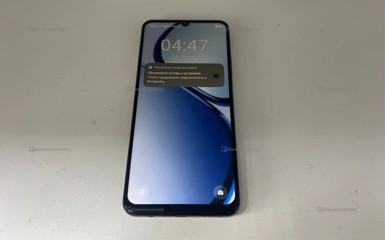 Realme Note 50 3/64 ГБ