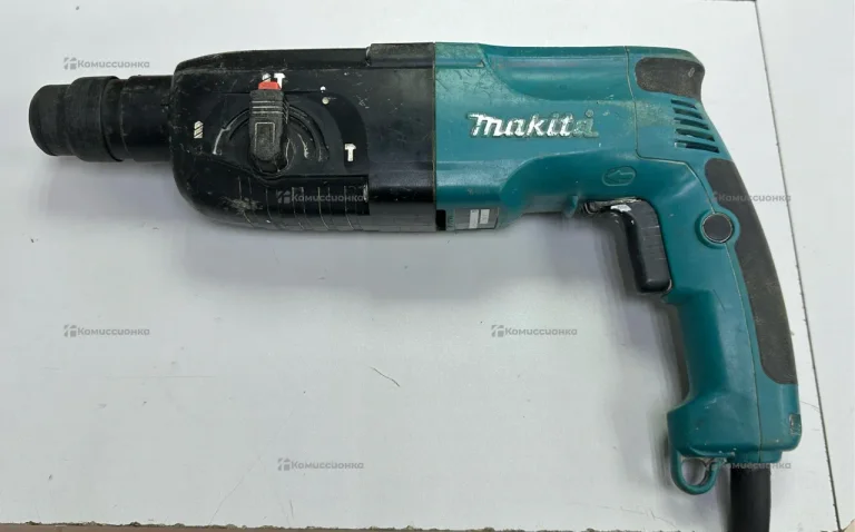 Перфоратор makita HR2450
