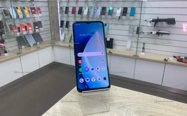 Realme C35 4/128Gb