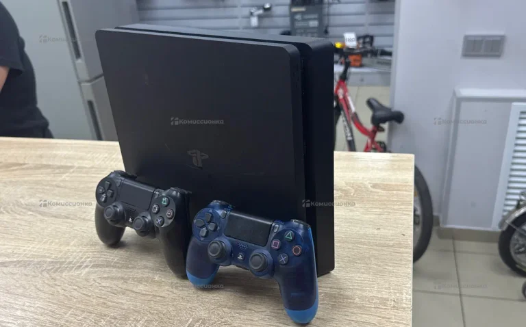 Приставка Sony ps4 slim1 tb