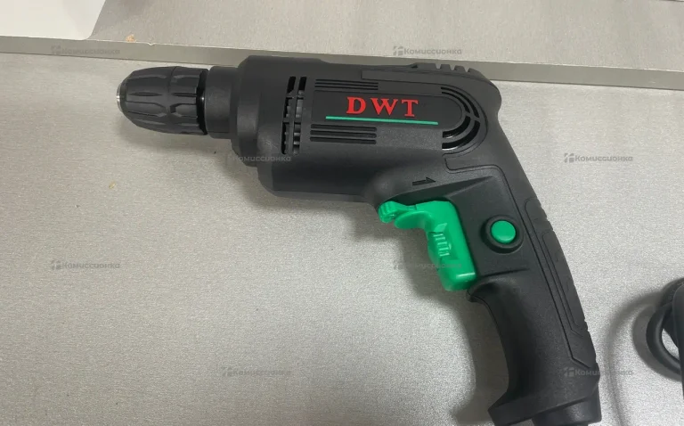 Дрель безударная DWT BMP04-10 C 450Вт
