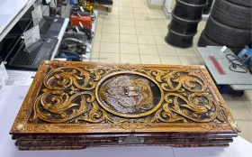 Купить Нарды ручной работы б/у , в Копейск Цена:4900рублей