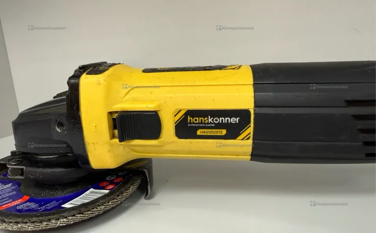 УШМ Hanskonner HAG131125TE