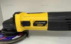 Купить УШМ Hanskonner HAG131125TE б/у , в Сызрань Цена:2490рублей