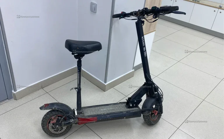 Электросамокат Kugoo m4 pro