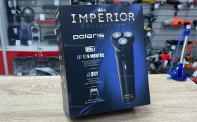 Купить Polaris электрическая бритва PMR 0431RC PROLONG 4 б/у , в Краснодар Цена:990рублей