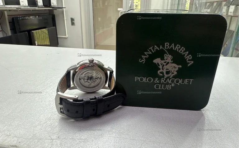 Часы Santa Barbara Polo Club
