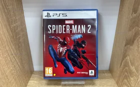 Диск PS5 Spider-Man 2