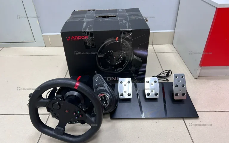 Игровой руль Ardor Gaming Silverstone
