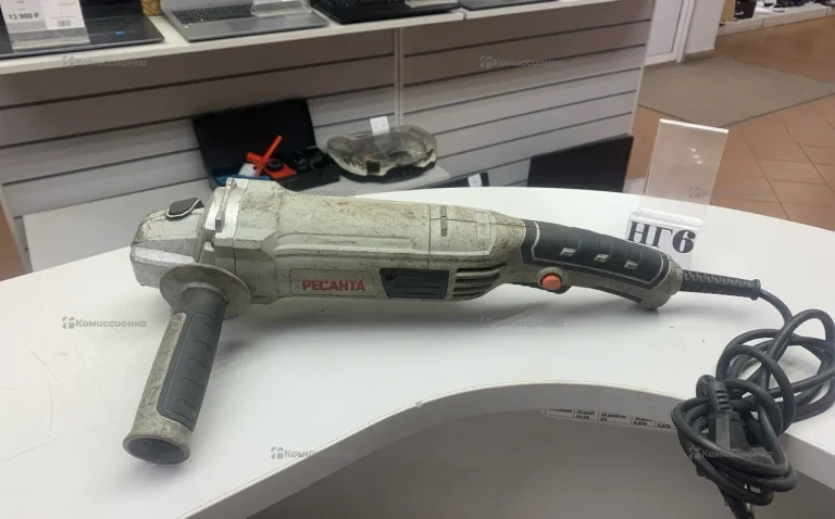 УШМ РЕСАНТА УШМ-150/1300