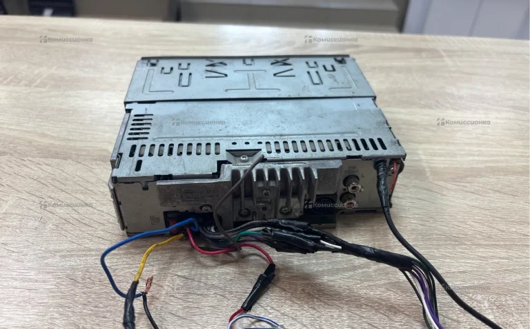 Автомагнитола KENWOOD DC-W4737U