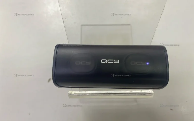 Наушники  qcy
