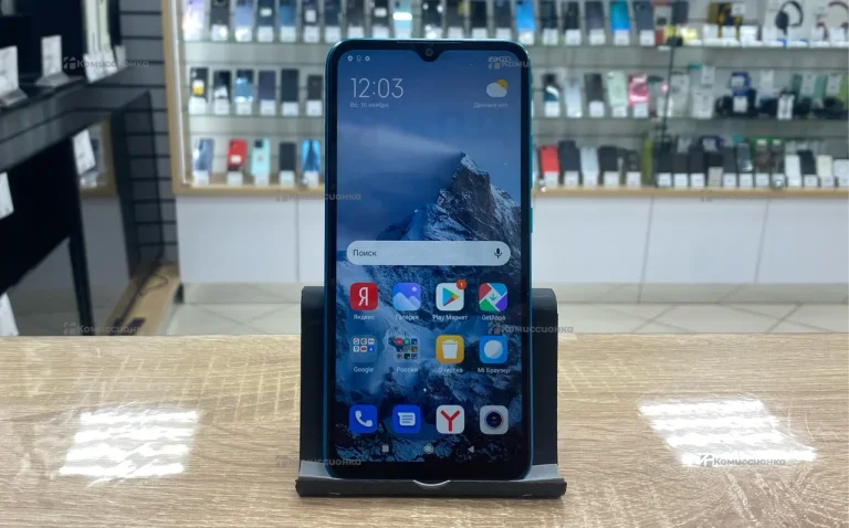 Xiaomi Redmi 9A 2/32 ГБ