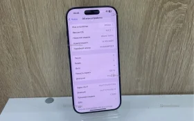 Apple iPhone 16 Pro 8/128 ГБ