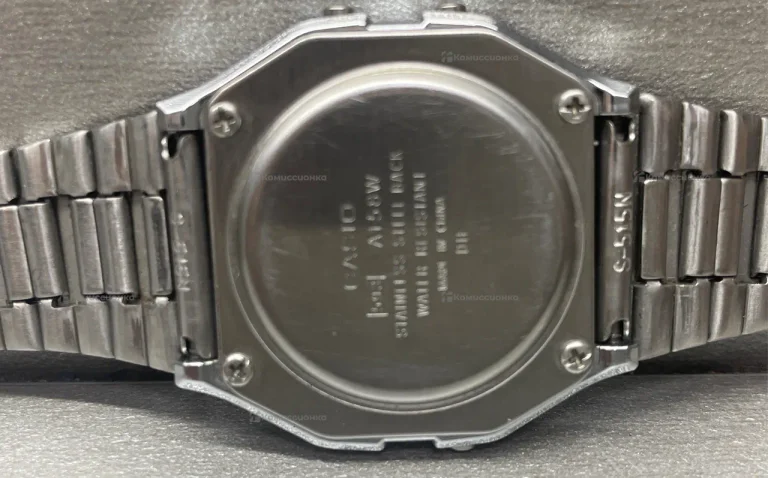 Часы  Casio A158W