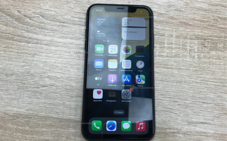 Apple iPhone 11 4/64 ГБ