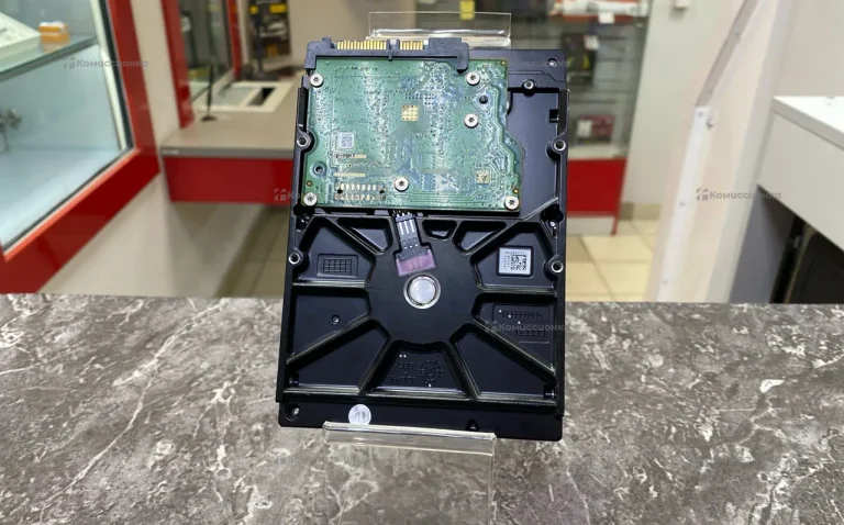 Жесткий диск для компьютера HDD seagate 500 gb