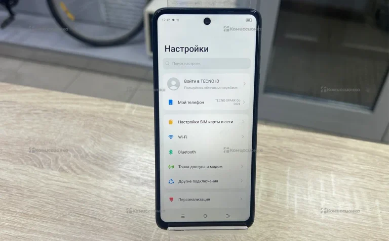 Tecno Spark Go 2024 4/64 ГБ