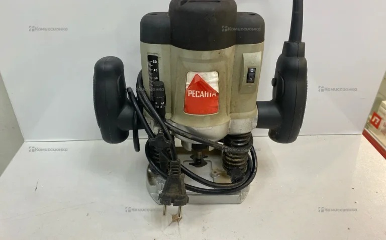 Фрезерная машина Ресанта ФМ-1300Э