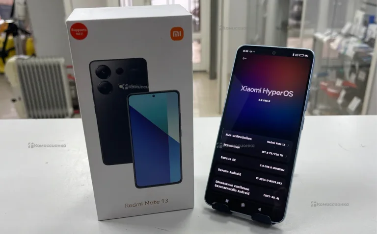Xiaomi Redmi Note 13 8/256 ГБ