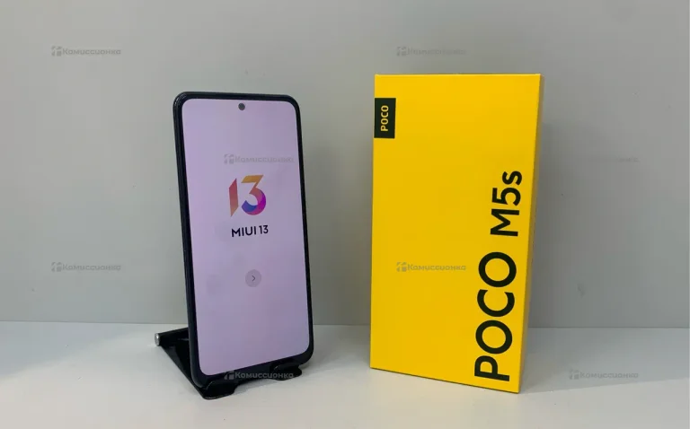 Xiaomi Poco M5 4/128 ГБ