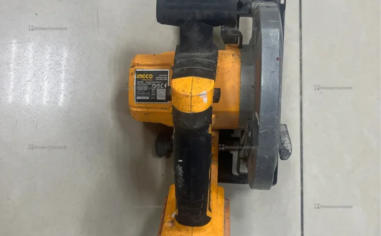 Аккумуляторная дисковая пила CSLI1651