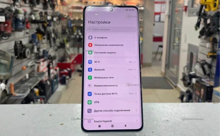Xiaomi Redmi Note 14 Pro+ 5G 12/512 ГБ