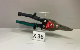 ножницы по металлу Kraftool