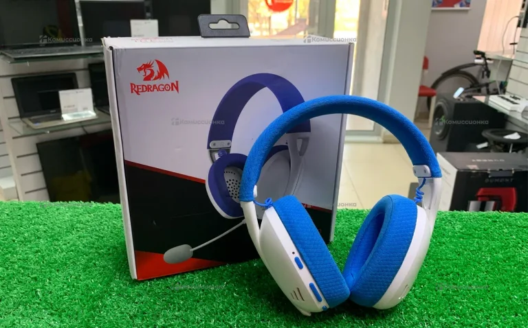Наушники Redragon Ire pro