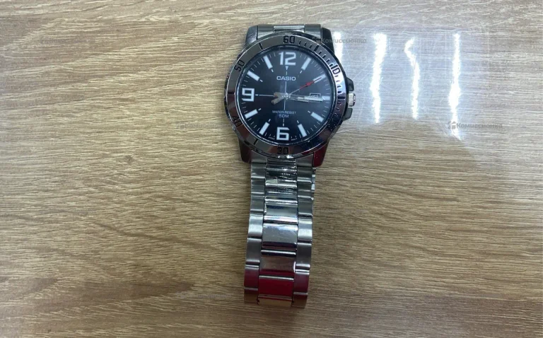 Часы  Casio MTP-VD01