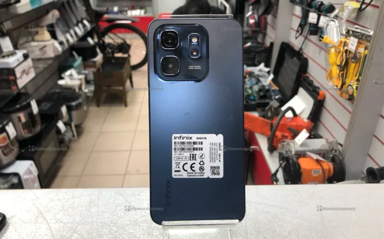 Infinix Hot 50i 4/128 ГБ