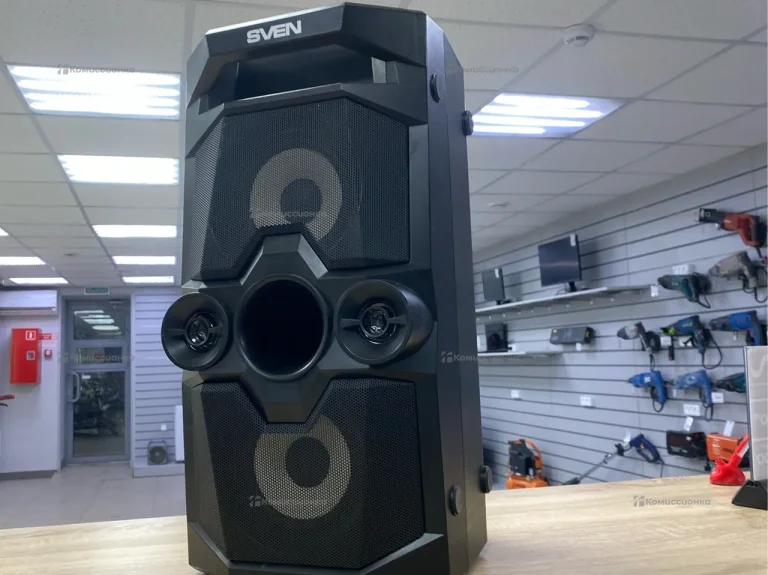 Колонка  Sven ps-655