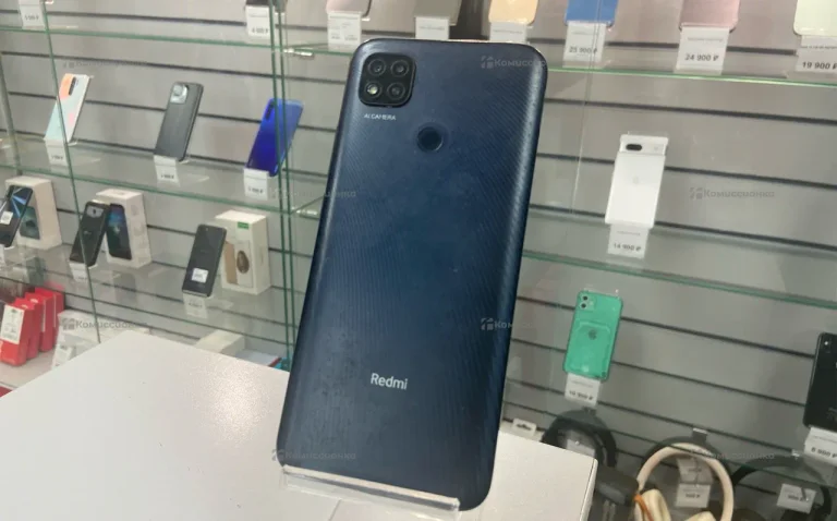 Xiaomi Redmi 9C 2/32GB (NFC)