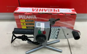 Купить Аппарат для сварки труб Ресанта АСПТ-1000B б/у , в Рязань Цена:1900рублей
