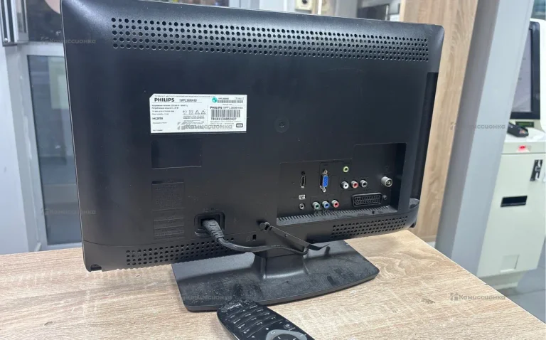 Телевизор Philips 19PFL3606H