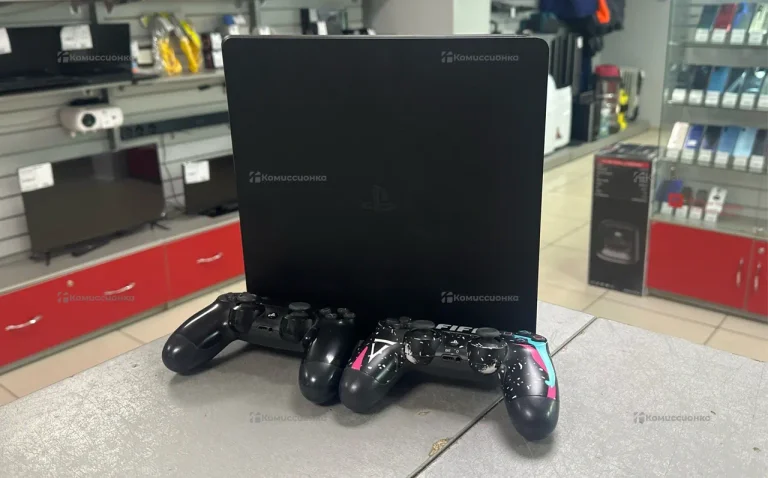 Приставка Sony PlayStation 4 Slim 500Gb